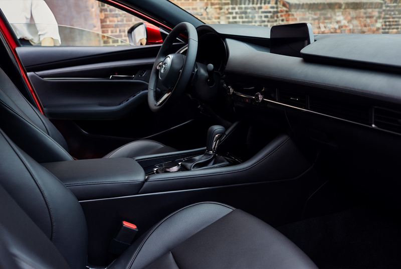 Illustration for article titled The 2019 Mazda 3 Looks Incredibly Good